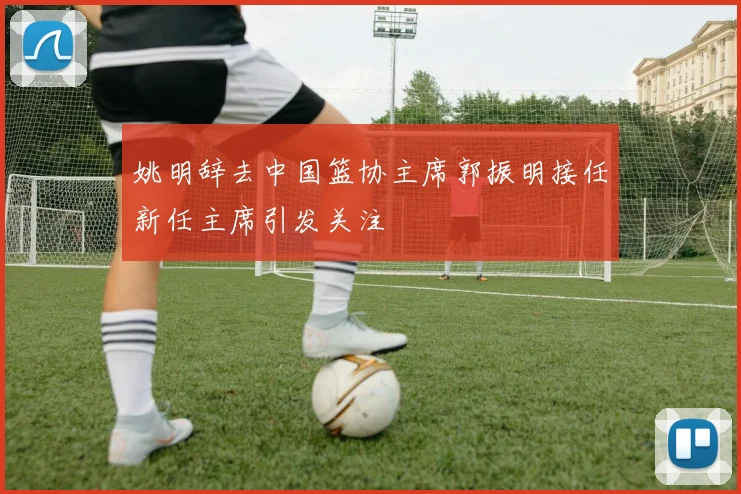 姚明辞去中国篮协主席郭振明接任新任主席引发关注
