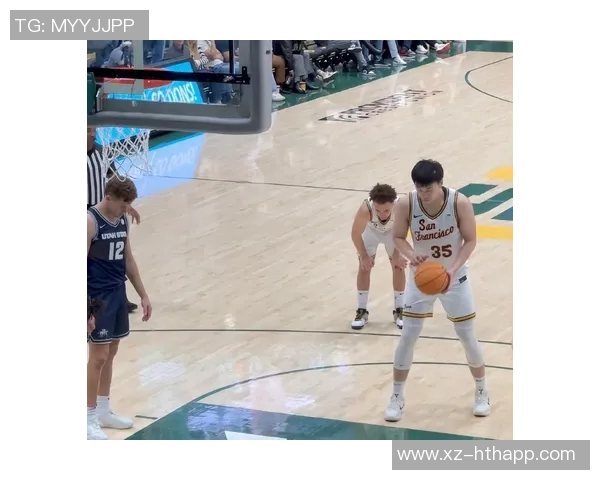 王俊杰在旧金山大学队内战术地位提升自主攻击力显著增强 王俊杰在旧金山大学队内战术地位提升自主攻击力显著增强