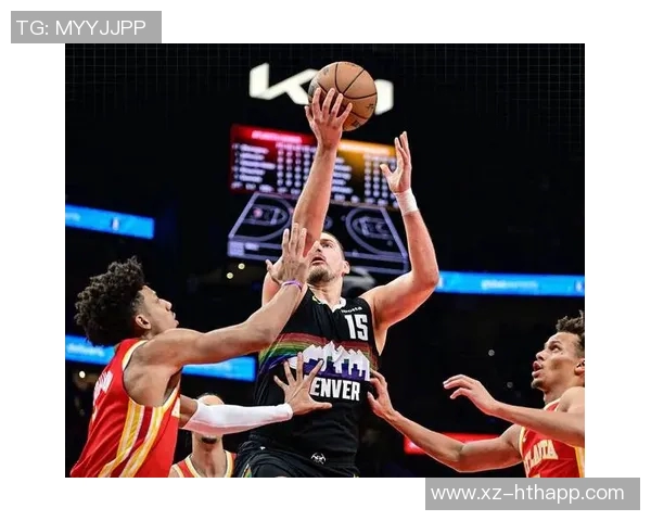 掘金半场逆转马刺15分约基奇贡献10分4篮板6助攻穆雷状态火热拿下18分 掘金半场逆转马刺15分约基奇贡献10分4篮板6助攻穆雷状态火热拿下18分