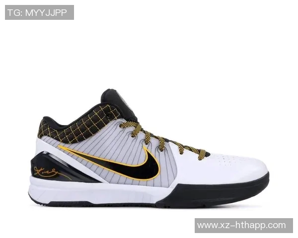 前NBA球员富尼耶推出两款专属Kobe4配色颜值如何一探究竟 前NBA球员富尼耶推出两款专属Kobe4配色颜值如何一探究竟