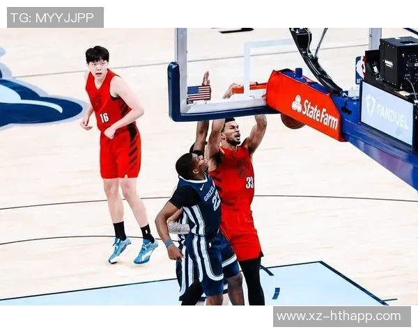 开拓者媒体人点评魔术杨瀚森表现8分钟内2次失误需加强控制