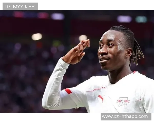 英媒报道曼联热刺争夺莱比锡边锋迪奥曼德报价6000万欧元可成交易